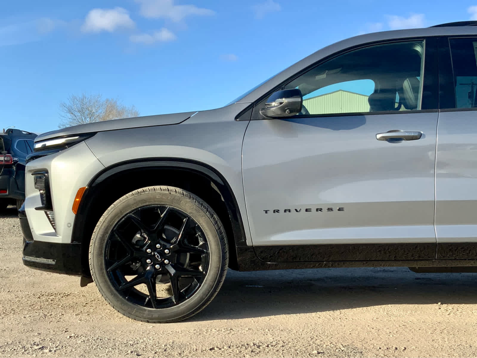 New 2026 Chevrolet Traverse RS w/ LPO, Floor Liner Package image 10
