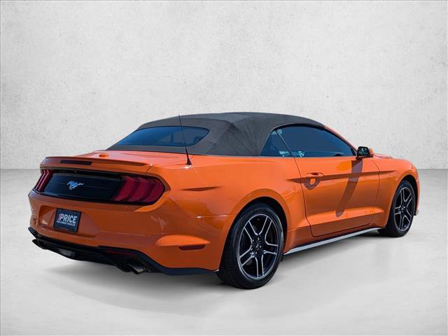 Used 2020 Ford Mustang Premium RWD image 5
