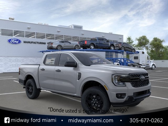 New 2026 Ford Ranger XLT w/ Equipment Group 301A High
