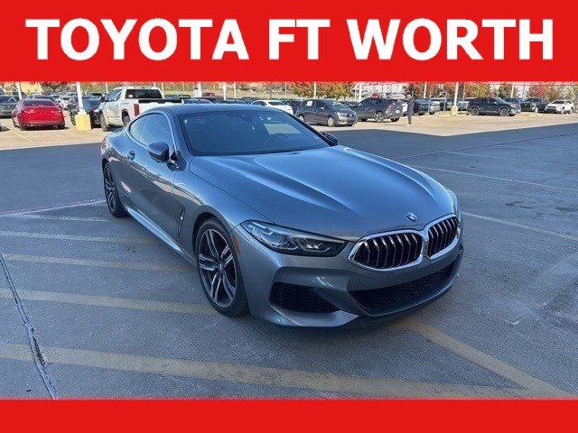 Used 2021 BMW M850i xDrive Coupe w/ Driving Assistance Package