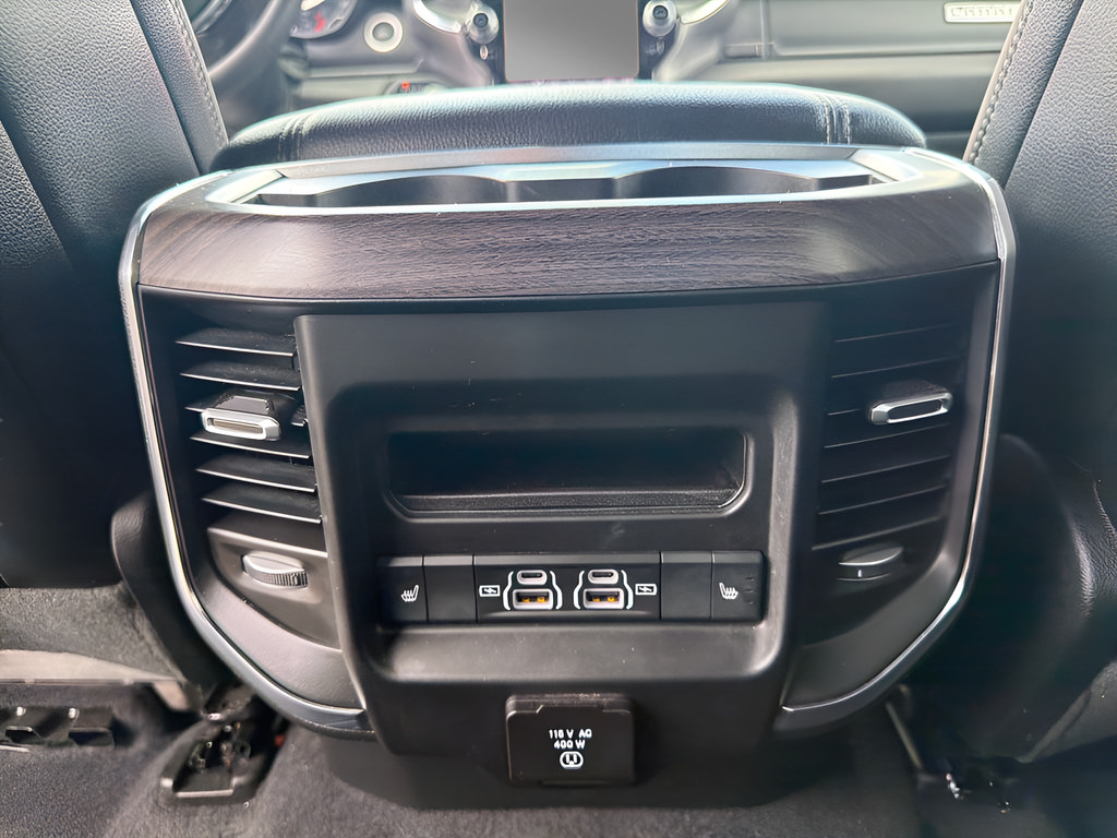Used 2026 RAM 1500 Laramie AWD/4WD image 20