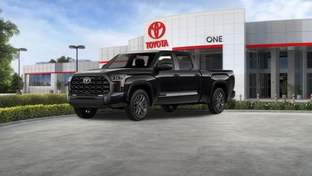 New 2026 Toyota Tundra Platinum AWD/4WD image 25