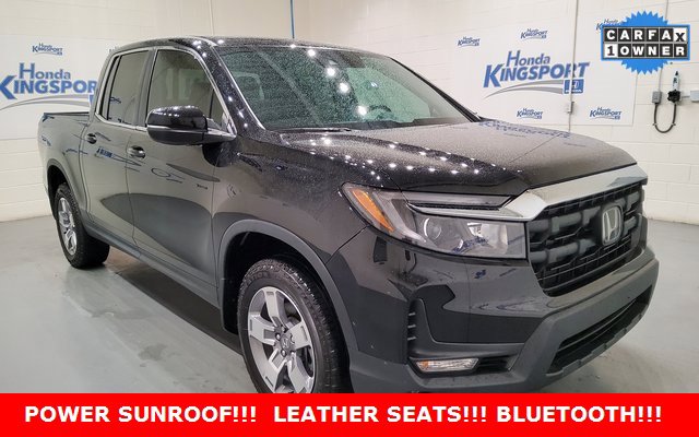 Used 2025 Honda Ridgeline RTL image 1