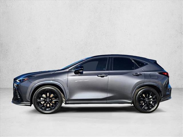 Used 2022 Lexus NX 450h+ F Sport image 9