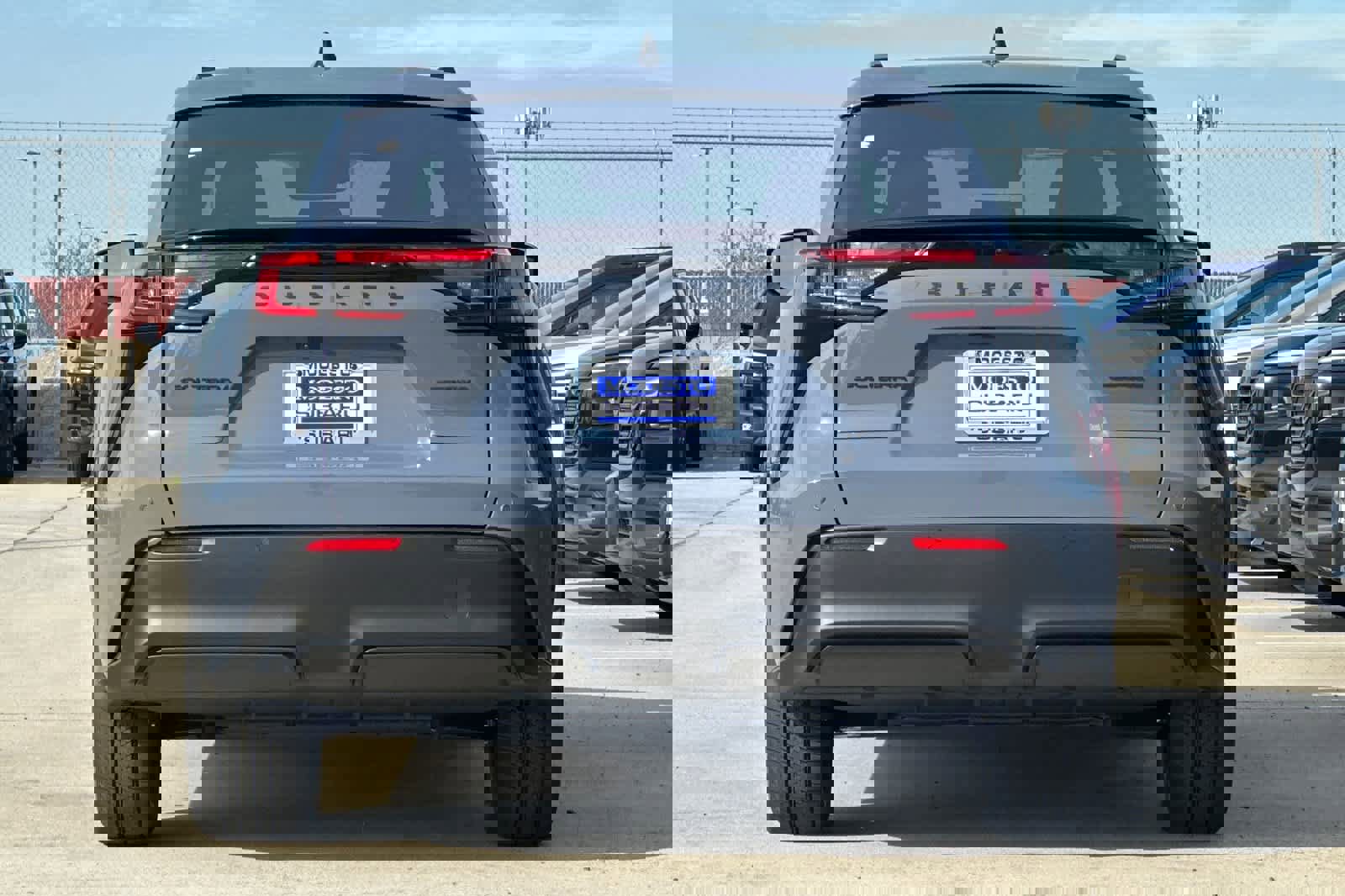 New 2026 Subaru Solterra Premium image 4