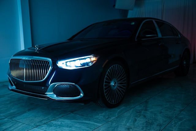 Used 2025 Mercedes-Benz Maybach S 580 4MATIC image 60