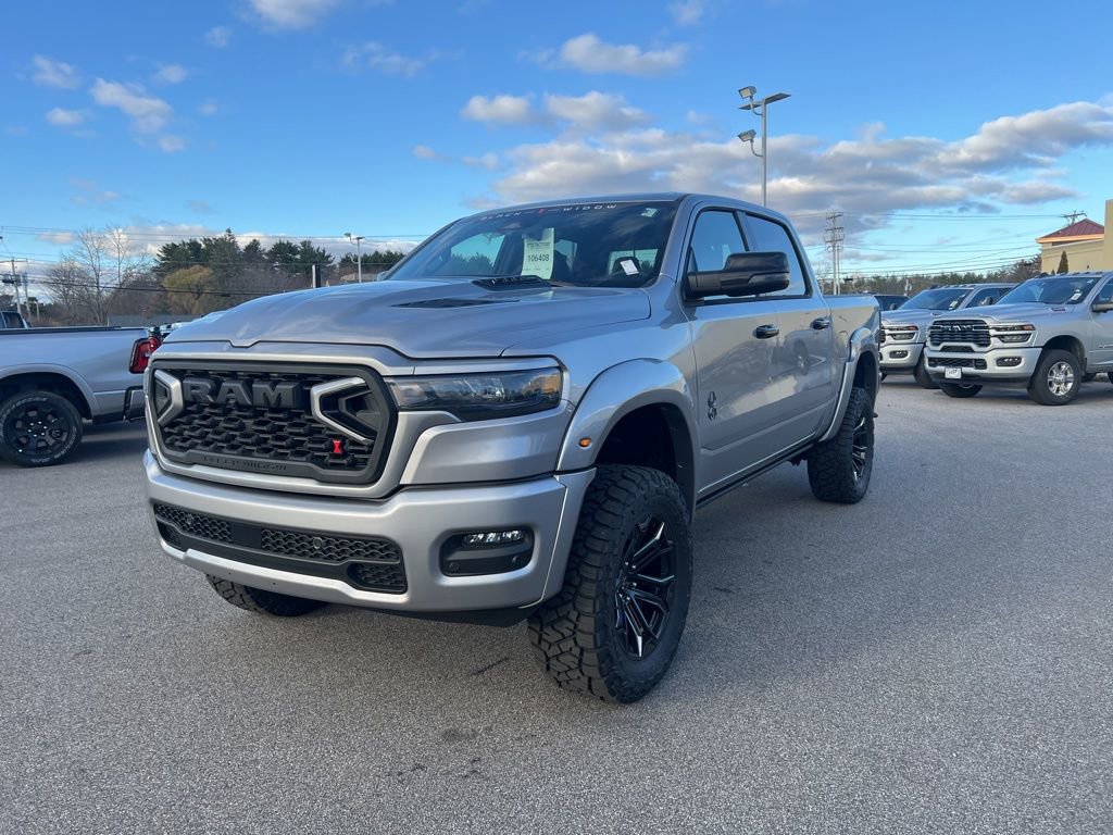 New 2026 RAM 1500 Big Horn image 3