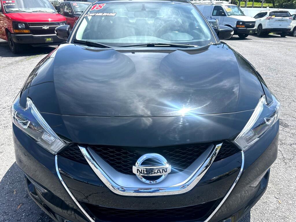 Used 2018 Nissan Maxima 3.5 SV image 12