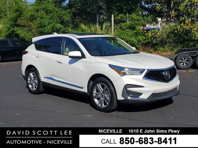 Used 2020 Acura RDX FWD w/ Advance Package image 1