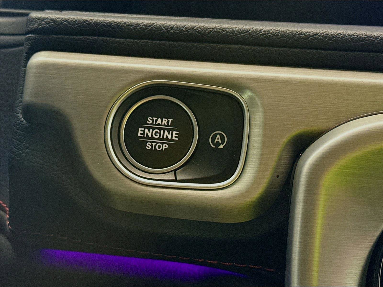 Used 2020 Mercedes-Benz G 550 w/ AMG Line image 12