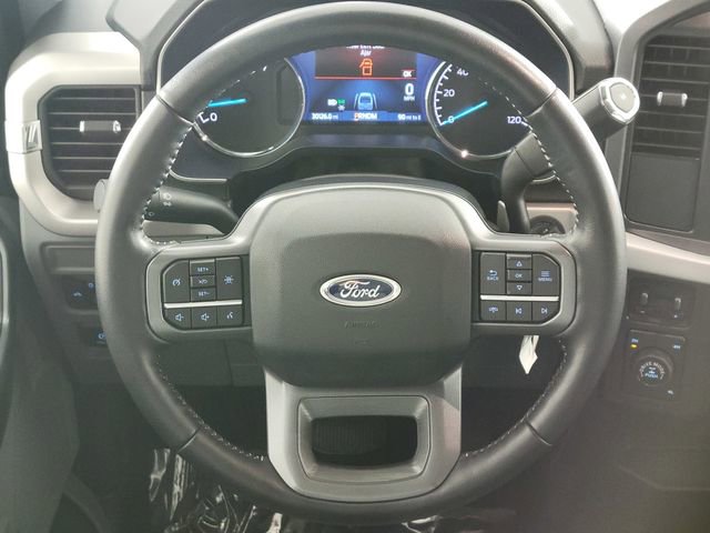 Certified 2022 Ford F150 XLT w/ Equipment Group 301A Mid image 27