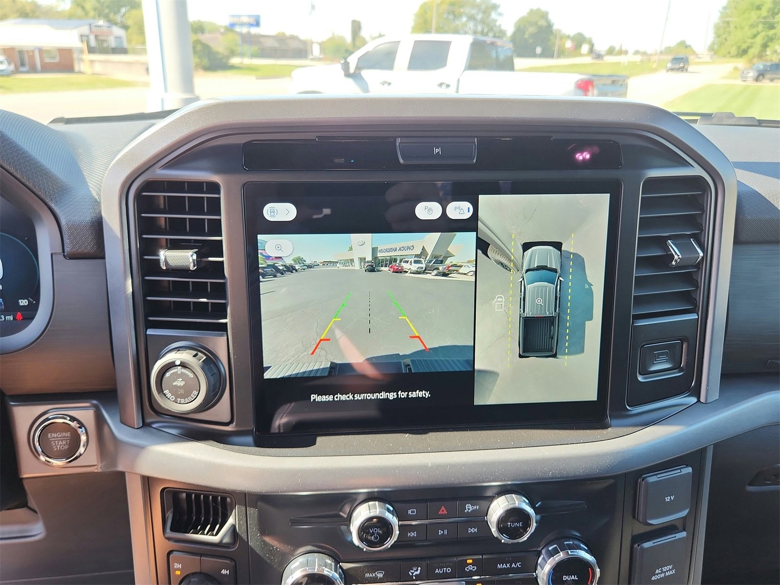 New 2025 Ford F150 XLT w/ Equipment Group 302A MID image 17