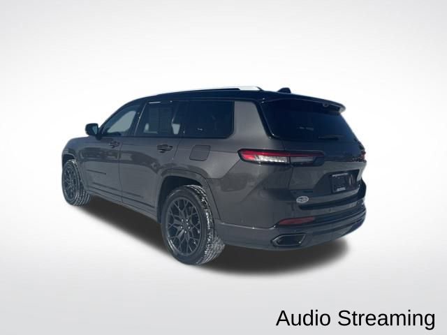 Used 2023 Jeep Grand Cherokee L Summit image 3