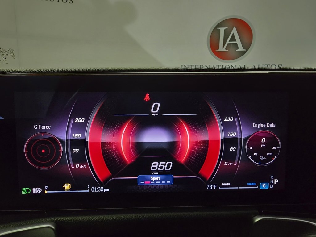 Used 2025 Mercedes-Benz GLB 250 4MATIC image 20