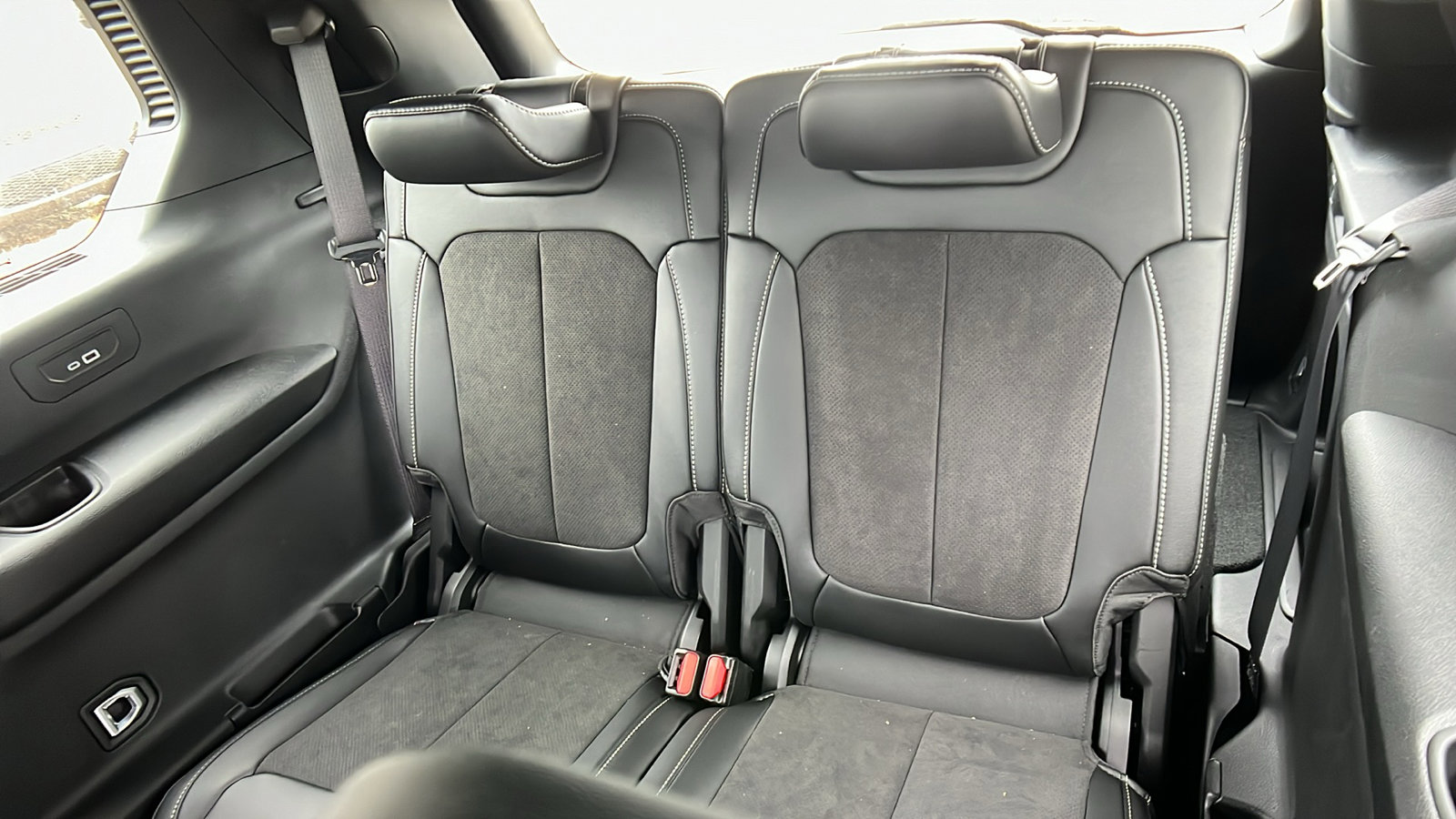 New 2025 Jeep Grand Cherokee L Altitude image 19