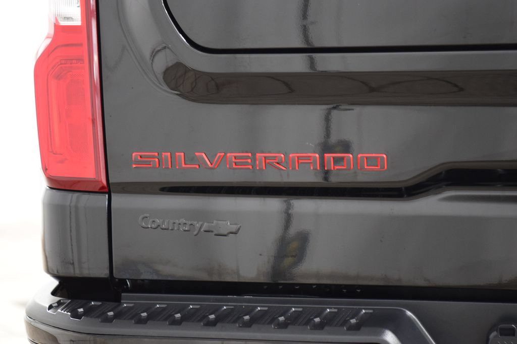 Used 2024 Chevrolet Silverado 1500 LT Trail Boss w/ Convenience Package II AWD/4WD image 24