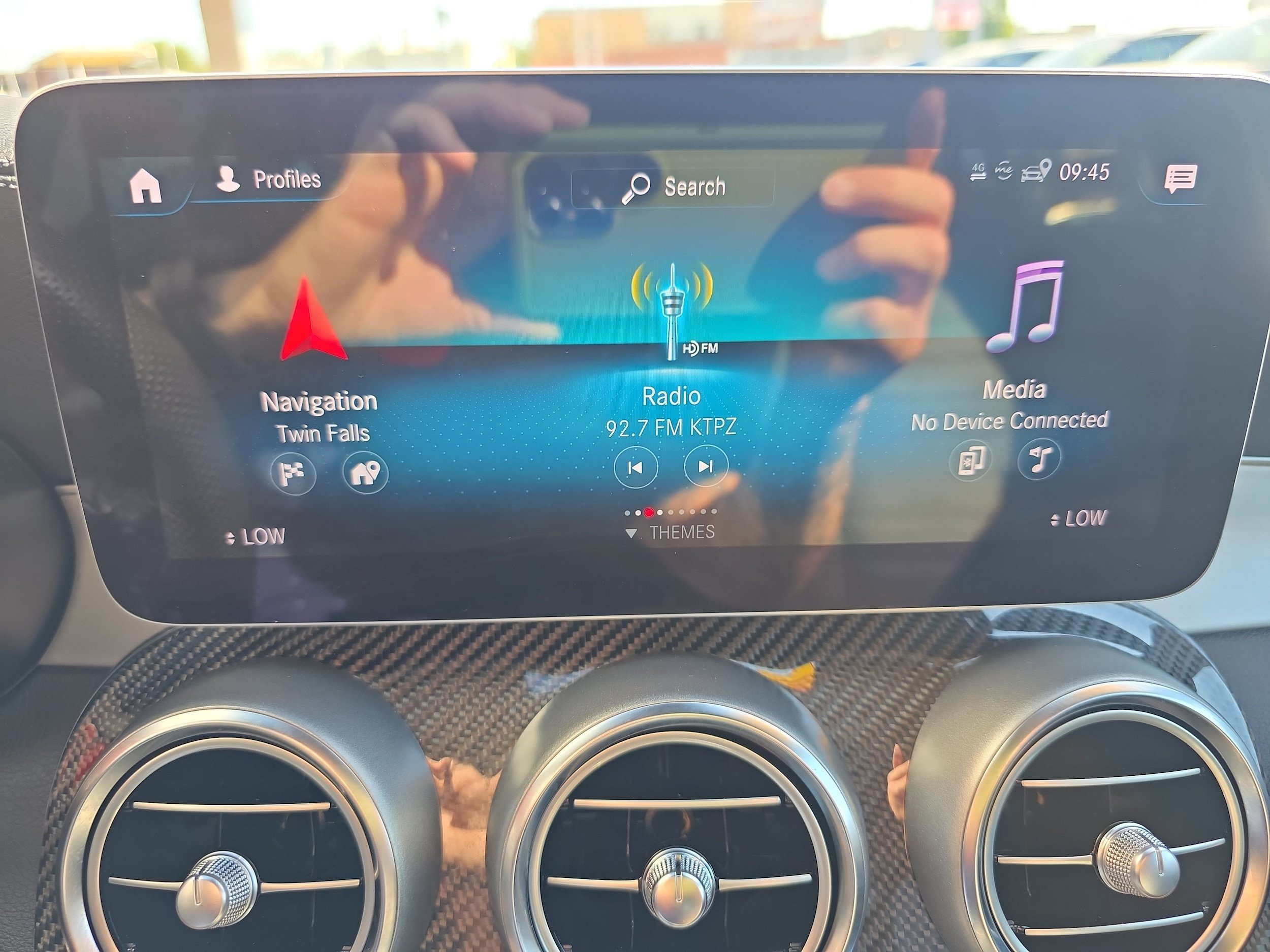 Used 2020 Mercedes-Benz GLC 43 AMG 4MATIC w/ Driver Assistance Package image 20