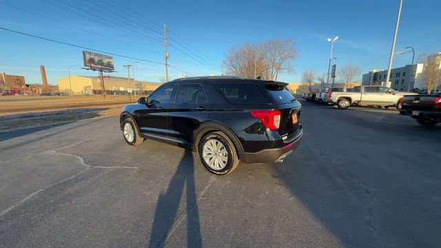 Used 2020 Ford Explorer Limited image 6
