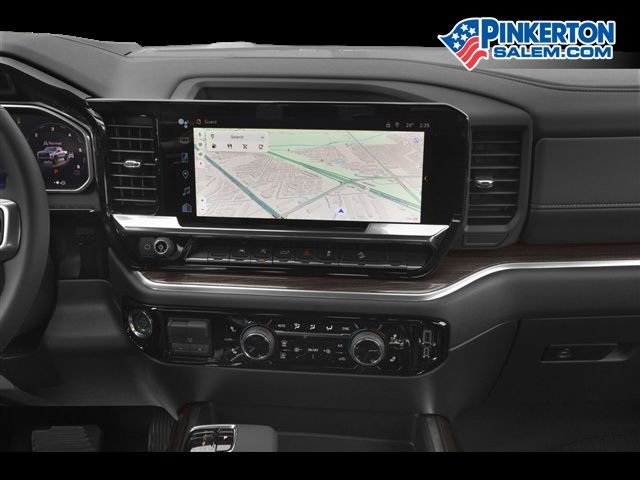 New 2026 Chevrolet Silverado 1500 LT Trail Boss w/ Convenience Package II image 36