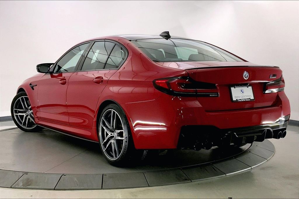 Used 2023 BMW M5 w/ Competition Package image 10