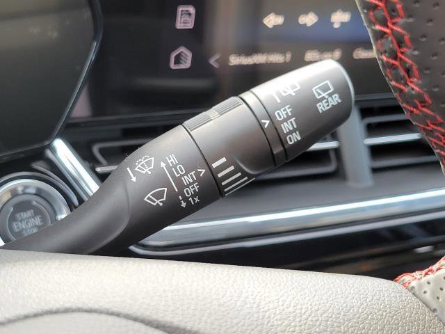 New 2026 Chevrolet Trax RS w/ Driver Confidence Package image 15