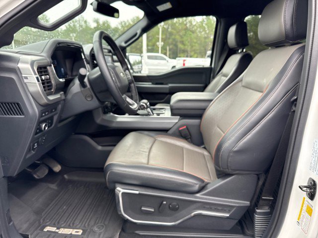 Used 2024 Ford F150 Lariat w/ FX4 Off-Road Package image 20