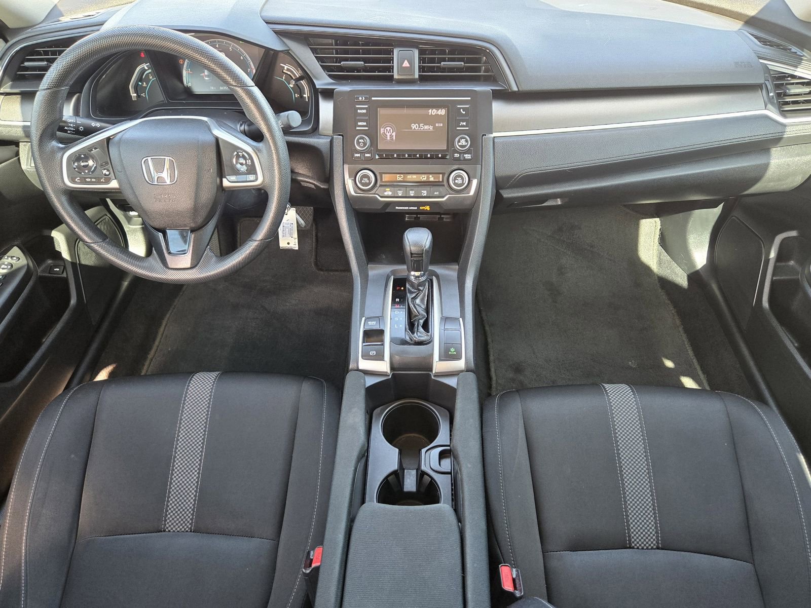 Used 2021 Honda Civic LX image 25