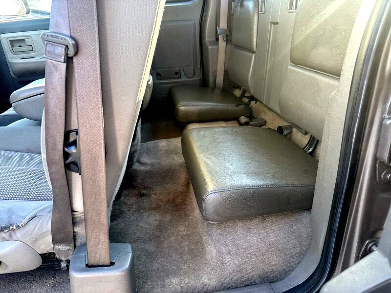 Used 2010 Dodge Dakota Big Horn w/ Extra Security Group image 16