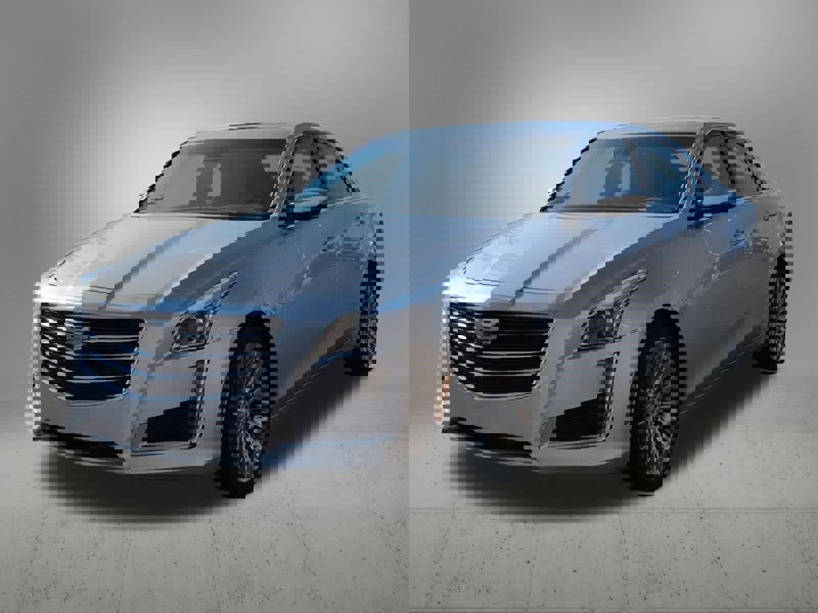 Used 2016 Cadillac CTS Luxury image 1