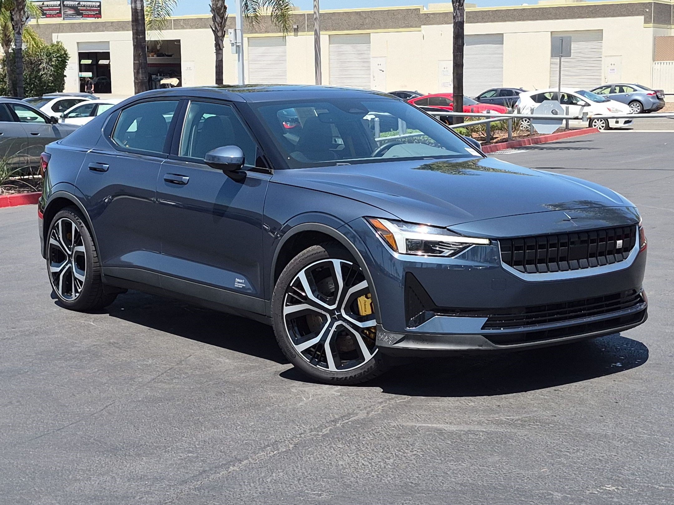 Used 2023 Polestar Polestar 2 AWD/4WD image 2