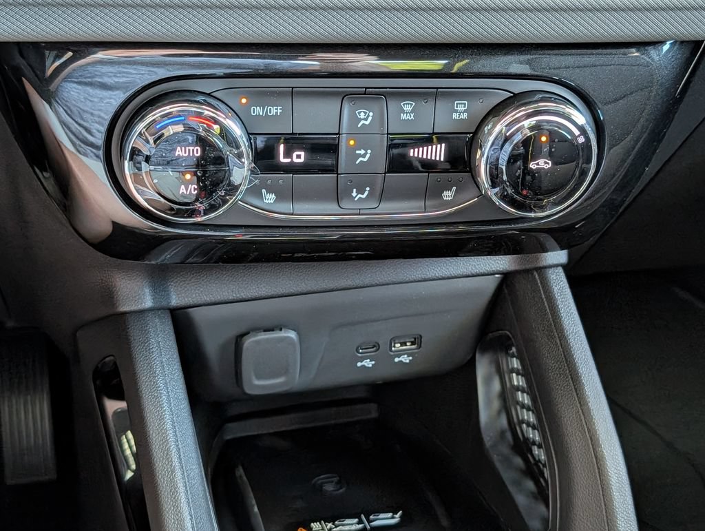 New 2026 Chevrolet TrailBlazer ACTIV w/ Convenience Package AWD/4WD image 21