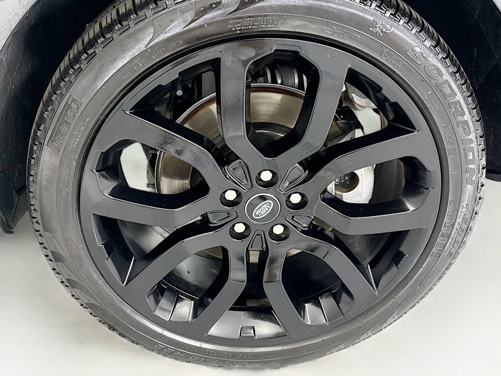 Used 2022 Land Rover Range Rover Westminster Edition AWD/4WD image 30