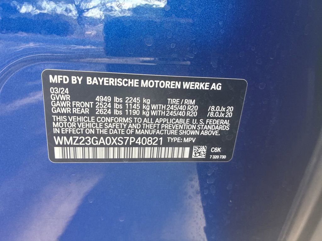 Used 2025 MINI Cooper Countryman S AWD/4WD image 18