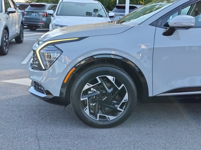 Used 2025 Kia Sportage SX AWD/4WD image 9