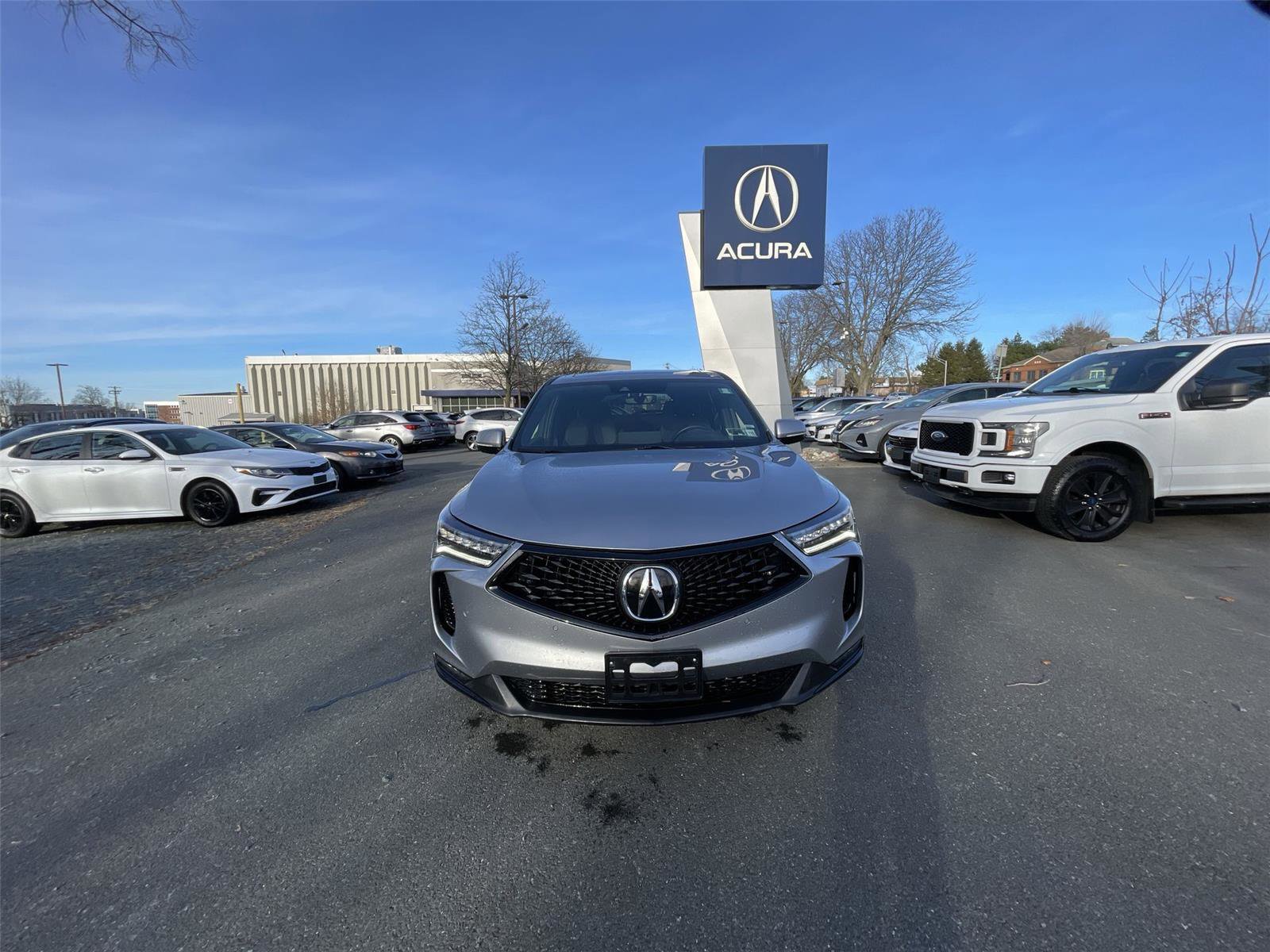 Certified 2023 Acura RDX A-Spec image 28