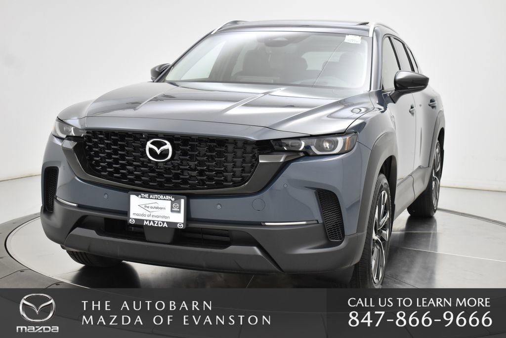 New 2026 MAZDA CX-50 2.5 Hybrid w/ Weather Package image 15
