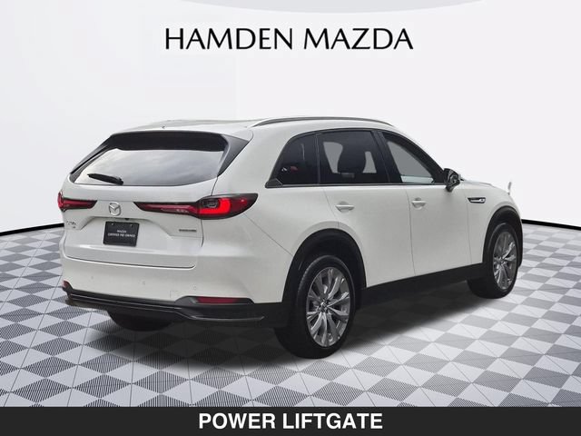 Certified 2026 MAZDA CX-90 3.3 Turbo w/ Preferred Package AWD/4WD image 4