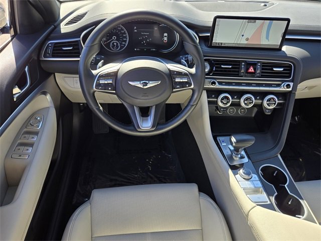 Certified 2023 Genesis G70 2.0T image 12