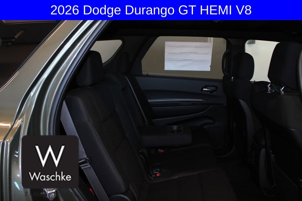 New 2026 Dodge Durango GT image 22