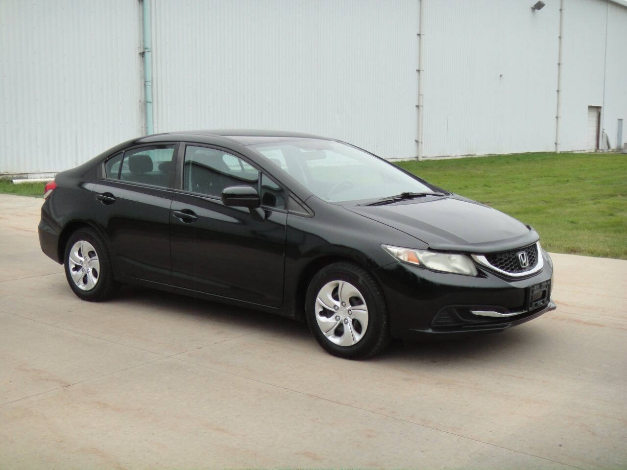 Used 2014 Honda Civic LX image 4