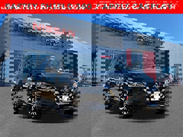 Certified 2023 Nissan Sentra SV