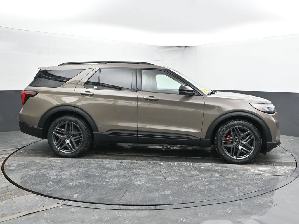 New 2026 Ford Explorer ST w/ Sun And Sound Package AWD/4WD image 3