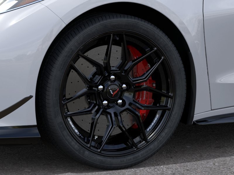 New 2026 Chevrolet Corvette Z06 w/ Z07 Performance Package RWD image 57