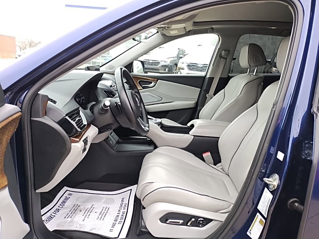 Used 2019 Acura RDX AWD w/ Advance Package image 21
