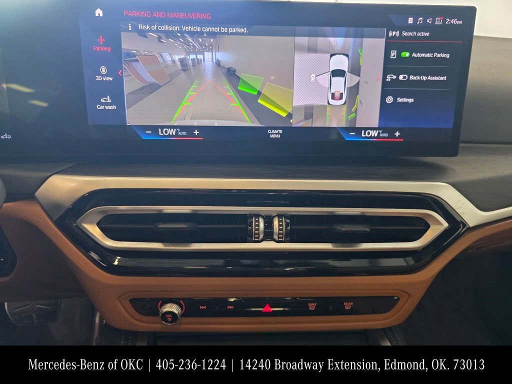 Used 2024 BMW 440i xDrive Coupe w/ Premium Package image 12