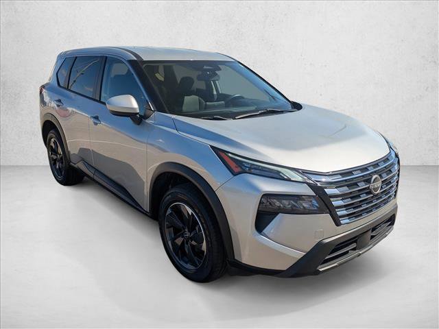 Used 2024 Nissan Rogue SV FWD video 3