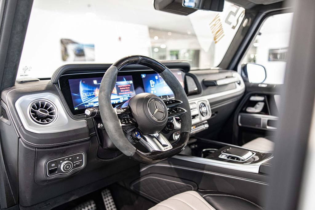 Used 2025 Mercedes-Benz G 63 AMG 4MATIC image 20