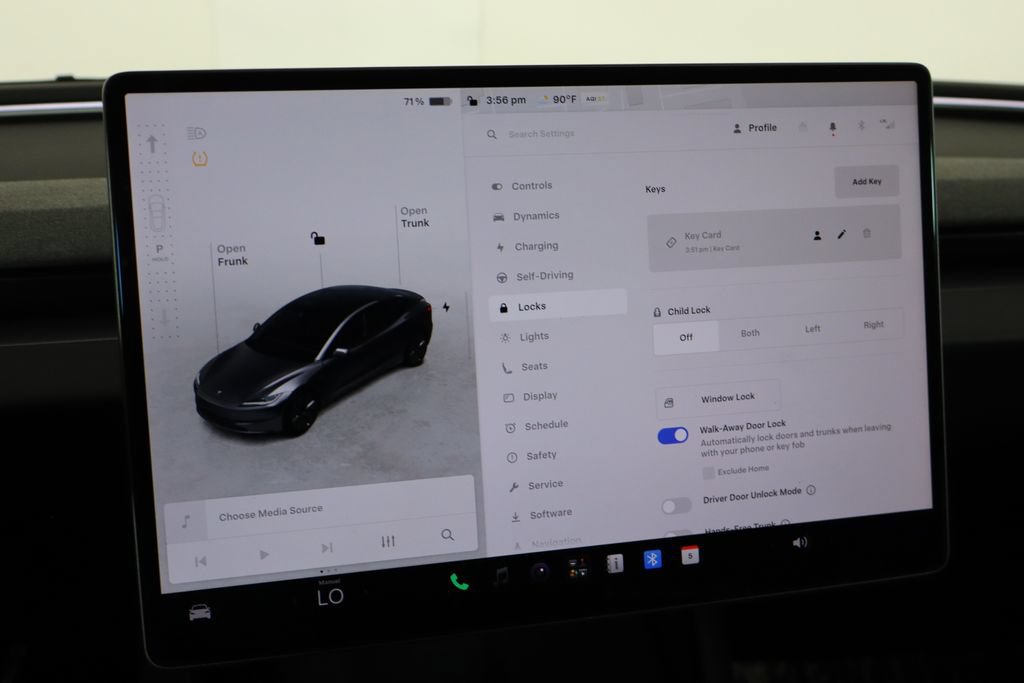 Used 2024 Tesla Model 3 Long Range AWD/4WD image 32