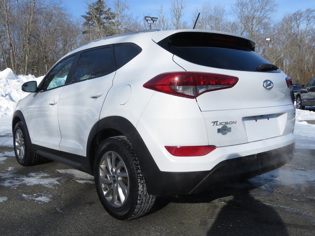 Used 2016 Hyundai Tucson SE w/ Option Group 02 image 7