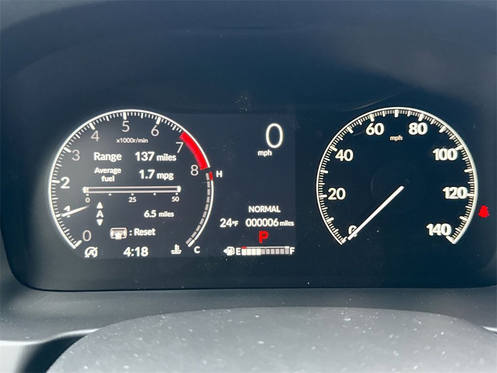 New 2026 Honda Ridgeline RTL image 10